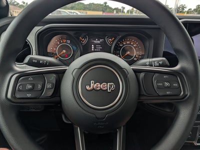 2026 Jeep Gladiator GLADIATOR SPORT 4X4