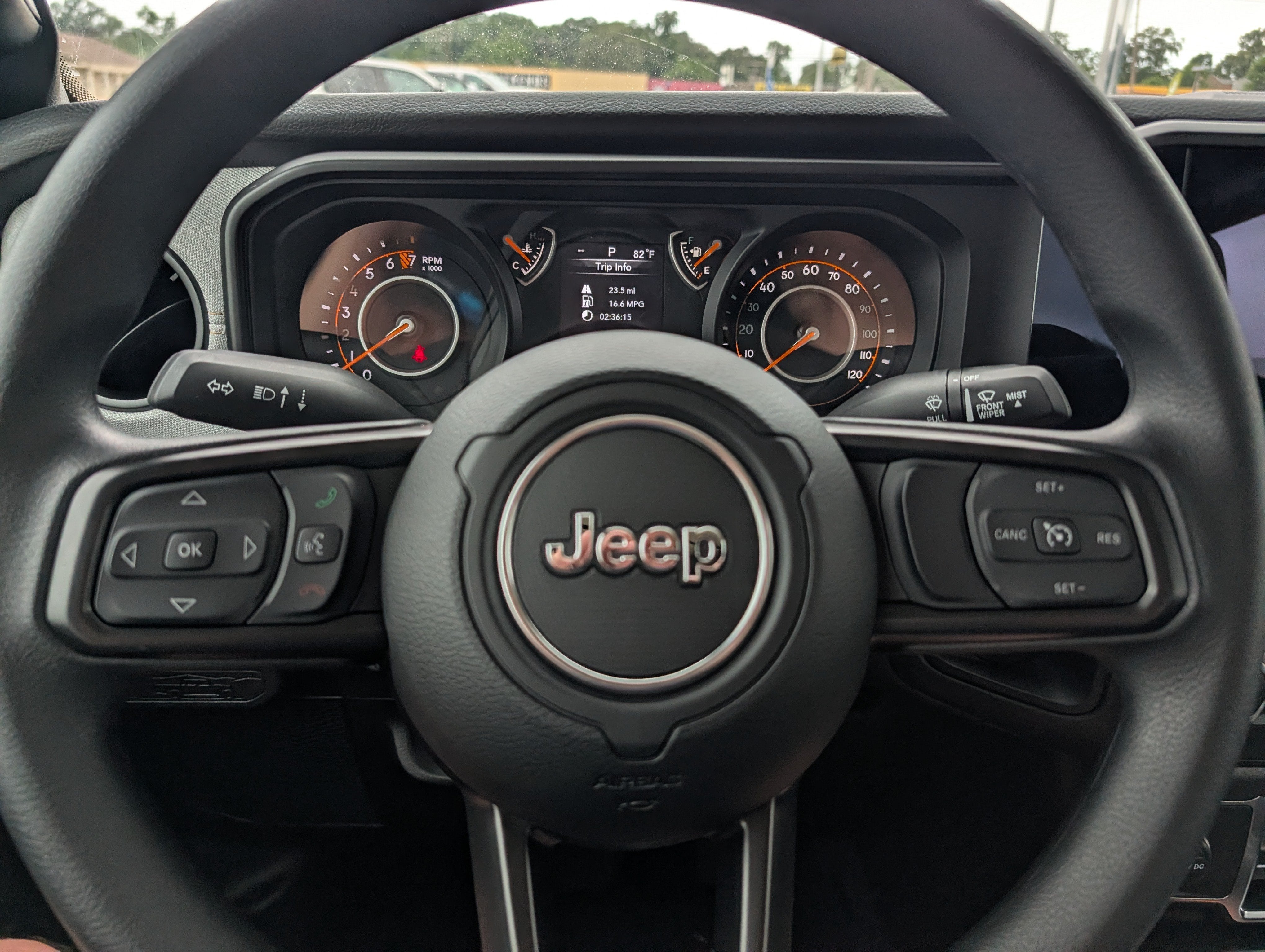 2026 Jeep Gladiator GLADIATOR SPORT 4X4