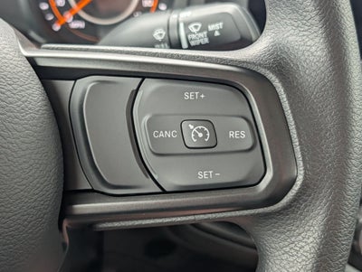 2026 Jeep Gladiator GLADIATOR SPORT 4X4