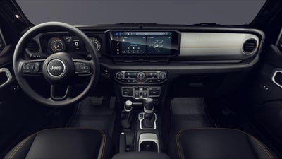 2026 Jeep Gladiator GLADIATOR SPORT 4X4