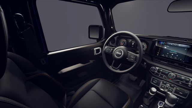 2026 Jeep Gladiator GLADIATOR SPORT 4X4