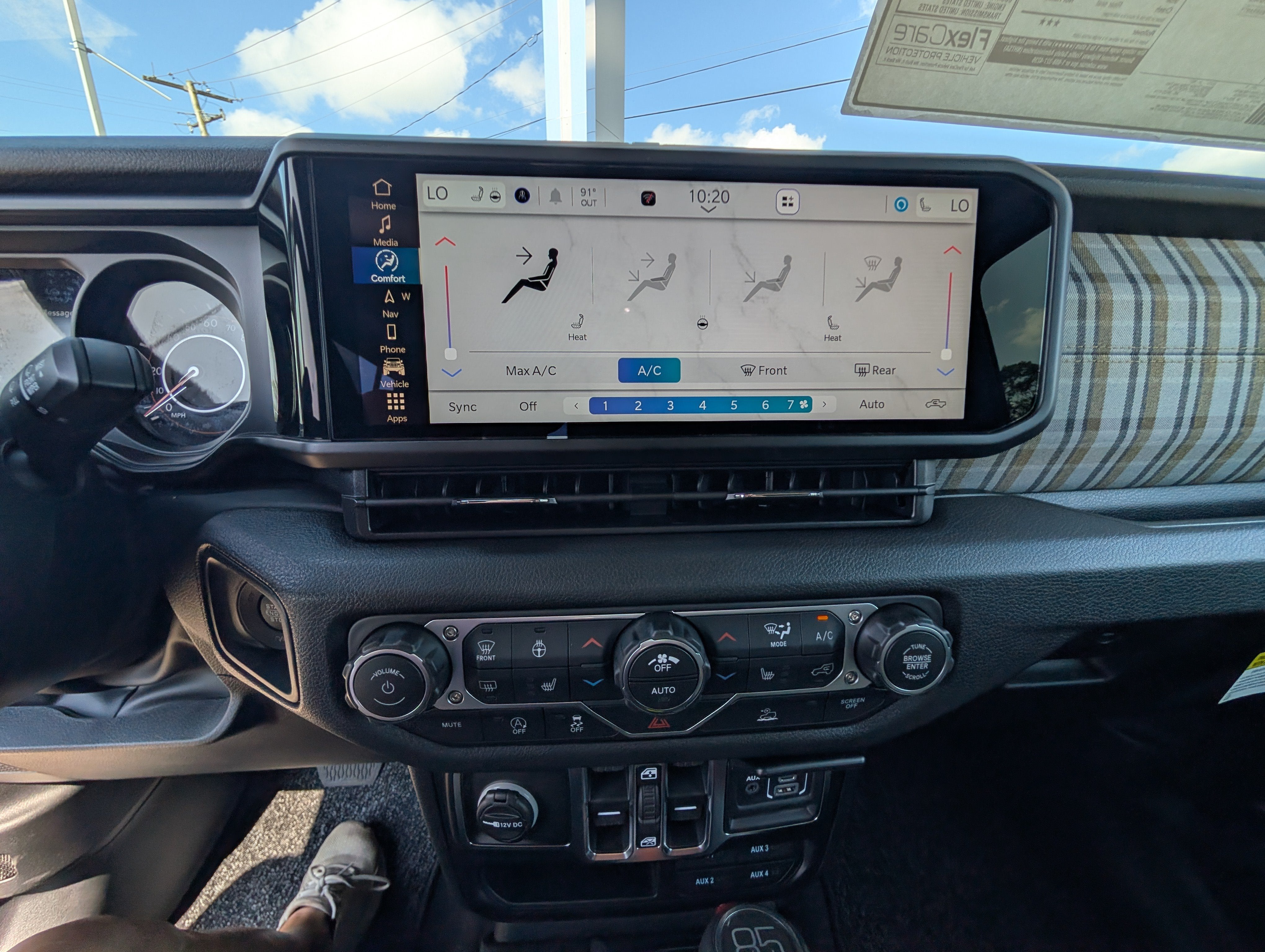 2026 Jeep Gladiator GLADIATOR 85TH ANNIVERSARY EDITION 4X4
