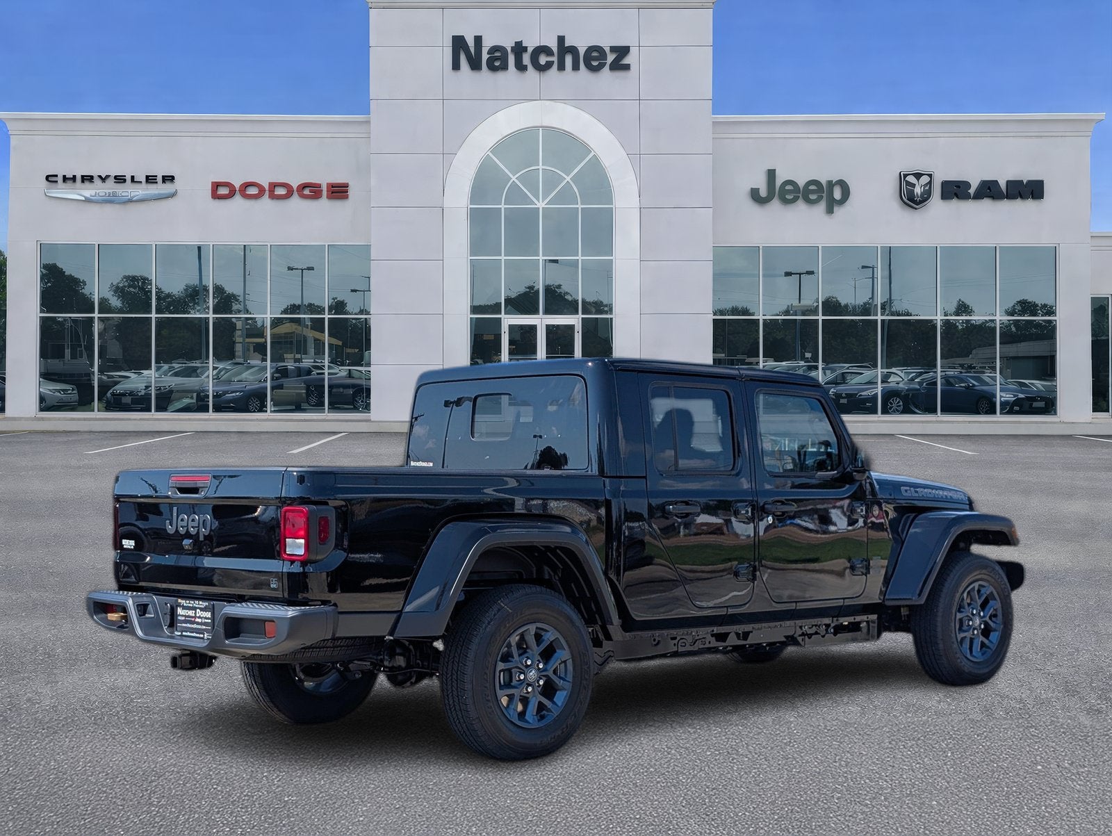 2026 Jeep Gladiator GLADIATOR 85TH ANNIVERSARY EDITION 4X4