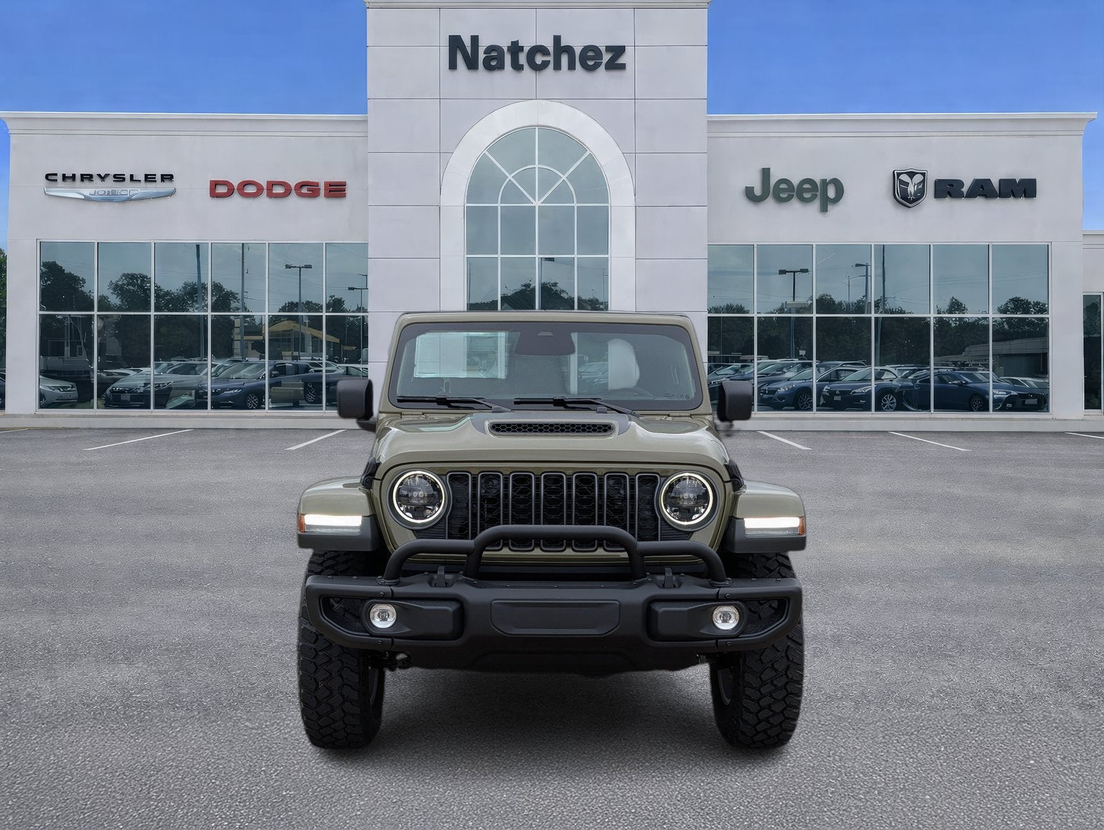 2026 Jeep Gladiator GLADIATOR WILLYS '41 4X4