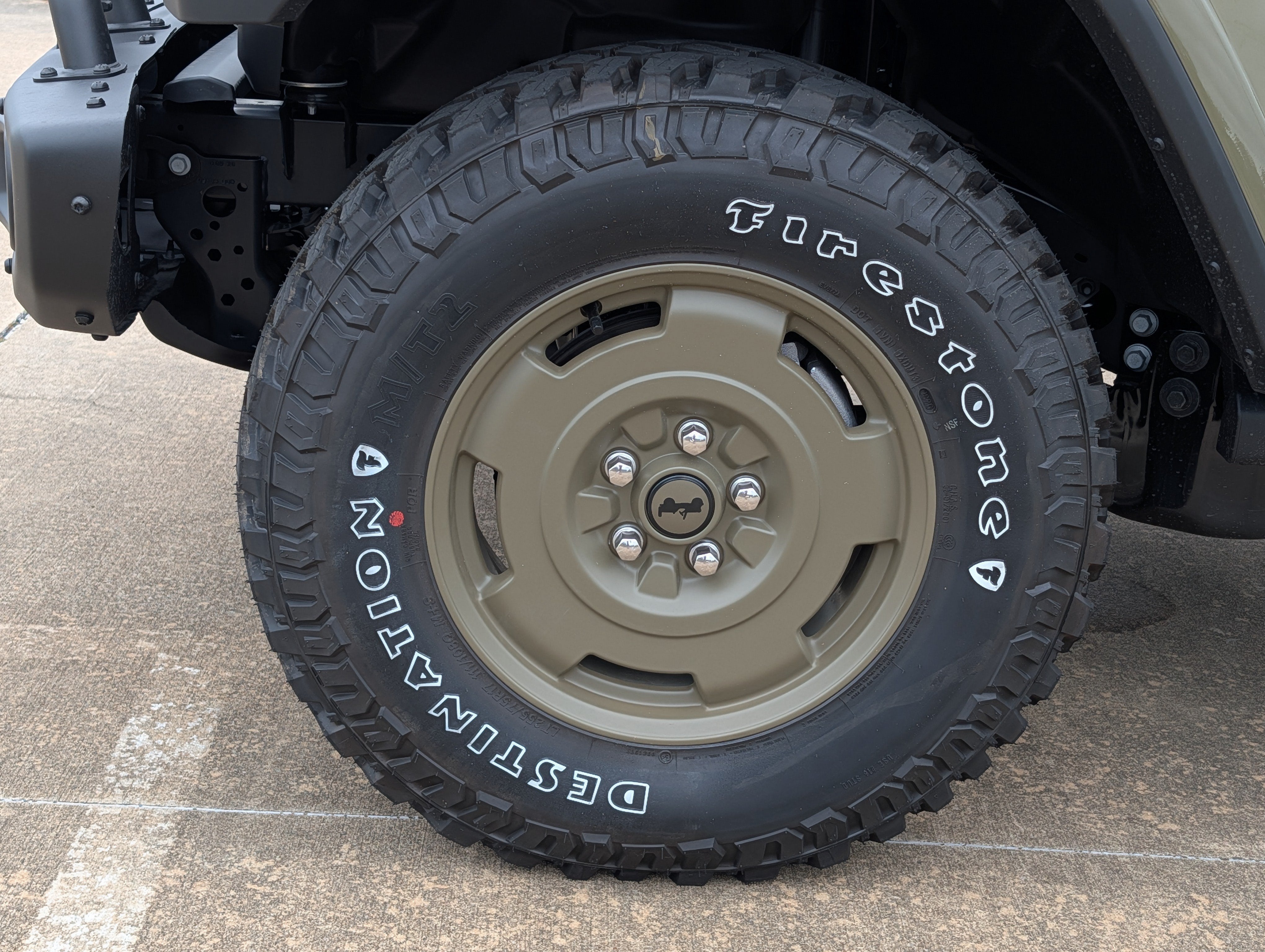 2026 Jeep Gladiator GLADIATOR WILLYS '41 4X4