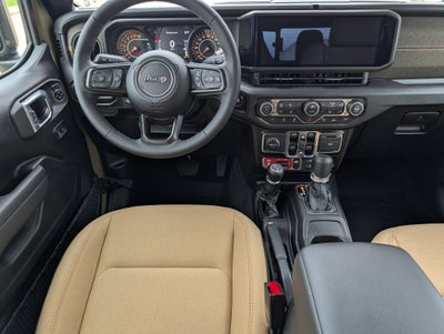 2026 Jeep Gladiator GLADIATOR WILLYS '41 4X4