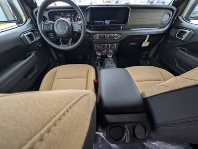 2026 Jeep Gladiator GLADIATOR WILLYS '41 4X4