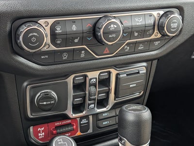 2026 Jeep Gladiator GLADIATOR WILLYS '41 4X4