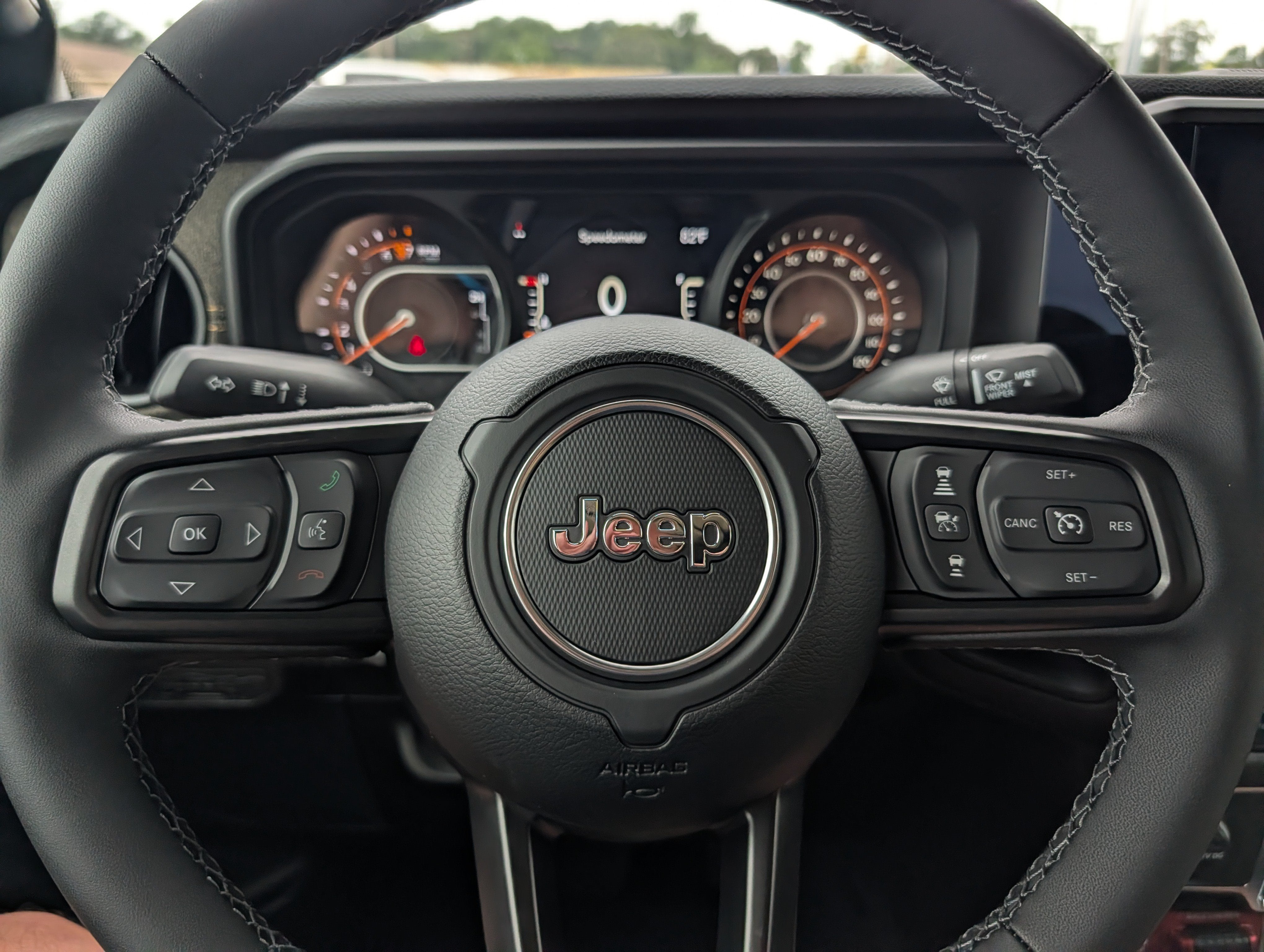 2026 Jeep Gladiator GLADIATOR WILLYS '41 4X4