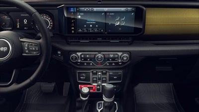 2026 Jeep Gladiator GLADIATOR WILLYS '41 4X4