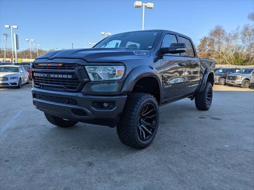 2022 RAM Ram 1500 RAM 1500 BIG HORN CREW CAB 4X4 5'7' BOX
