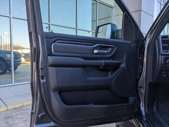 2022 RAM Ram 1500 RAM 1500 BIG HORN CREW CAB 4X4 5'7' BOX