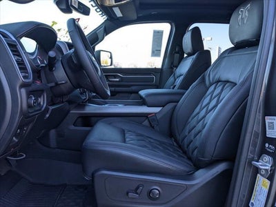 2022 RAM Ram 1500 RAM 1500 BIG HORN CREW CAB 4X4 5'7' BOX