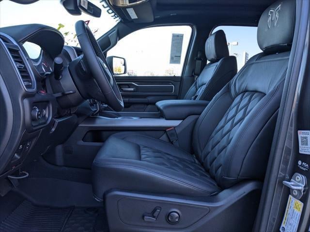 2022 RAM Ram 1500 RAM 1500 BIG HORN CREW CAB 4X4 5'7' BOX