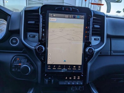 2022 RAM Ram 1500 RAM 1500 BIG HORN CREW CAB 4X4 5'7' BOX