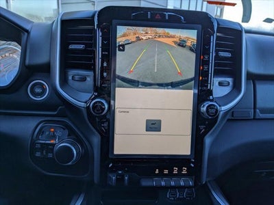 2022 RAM Ram 1500 RAM 1500 BIG HORN CREW CAB 4X4 5'7' BOX