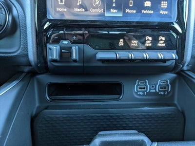 2022 RAM Ram 1500 RAM 1500 BIG HORN CREW CAB 4X4 5'7' BOX