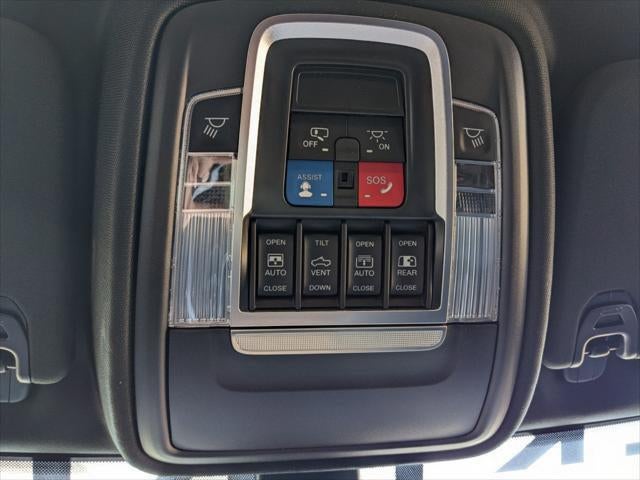 2022 RAM Ram 1500 RAM 1500 BIG HORN CREW CAB 4X4 5'7' BOX