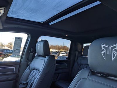 2022 RAM Ram 1500 RAM 1500 BIG HORN CREW CAB 4X4 5'7' BOX