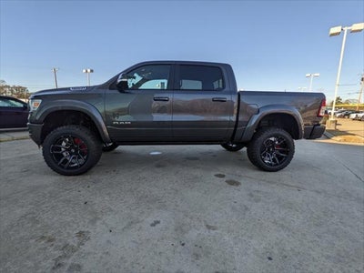 2022 RAM Ram 1500 RAM 1500 BIG HORN CREW CAB 4X4 5'7' BOX