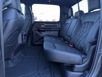 2022 RAM Ram 1500 RAM 1500 BIG HORN CREW CAB 4X4 5'7' BOX