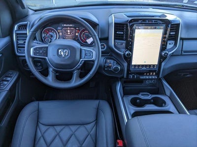 2022 RAM Ram 1500 RAM 1500 BIG HORN CREW CAB 4X4 5'7' BOX