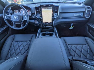 2022 RAM Ram 1500 RAM 1500 BIG HORN CREW CAB 4X4 5'7' BOX