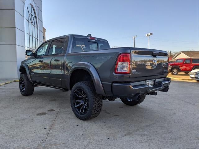 2022 RAM Ram 1500 RAM 1500 BIG HORN CREW CAB 4X4 5'7' BOX