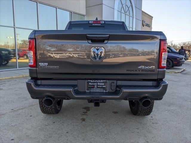 2022 RAM Ram 1500 RAM 1500 BIG HORN CREW CAB 4X4 5'7' BOX