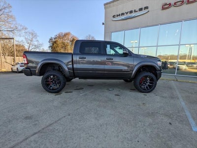 2022 RAM Ram 1500 RAM 1500 BIG HORN CREW CAB 4X4 5'7' BOX
