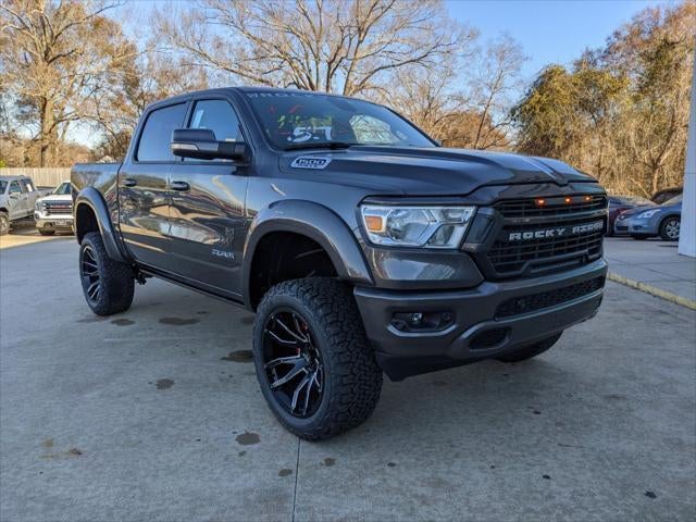 2022 RAM Ram 1500 RAM 1500 BIG HORN CREW CAB 4X4 5'7' BOX