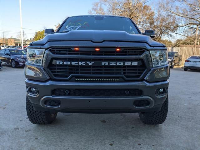 2022 RAM Ram 1500 RAM 1500 BIG HORN CREW CAB 4X4 5'7' BOX