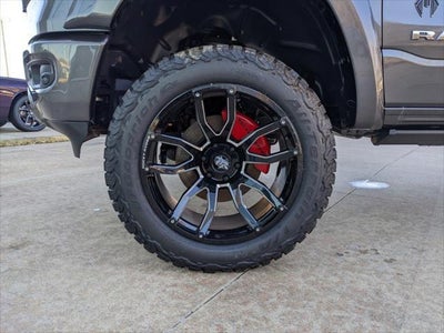 2022 RAM Ram 1500 RAM 1500 BIG HORN CREW CAB 4X4 5'7' BOX