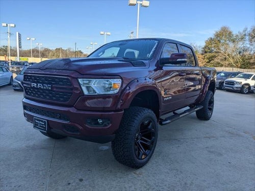 2022 RAM Ram 1500 RAM 1500 BIG HORN CREW CAB 4X4 5'7' BOX