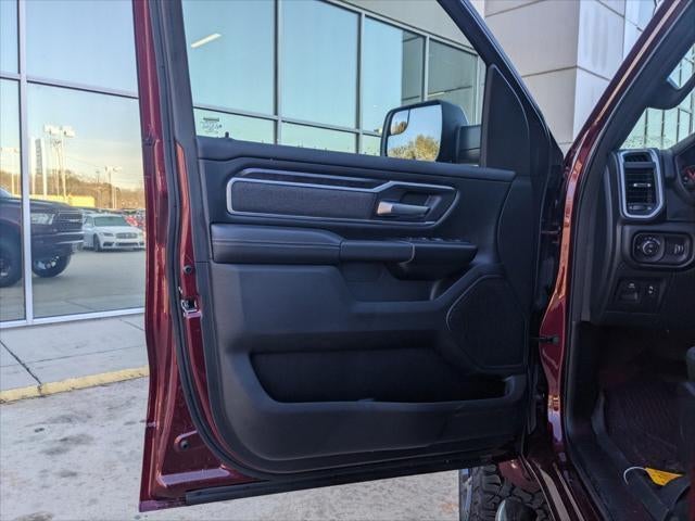 2022 RAM Ram 1500 RAM 1500 BIG HORN CREW CAB 4X4 5'7' BOX