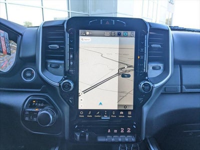 2022 RAM Ram 1500 RAM 1500 BIG HORN CREW CAB 4X4 5'7' BOX