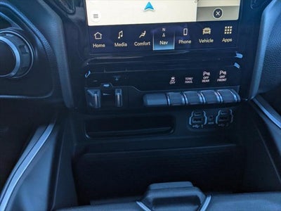 2022 RAM Ram 1500 RAM 1500 BIG HORN CREW CAB 4X4 5'7' BOX