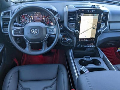 2022 RAM Ram 1500 RAM 1500 BIG HORN CREW CAB 4X4 5'7' BOX