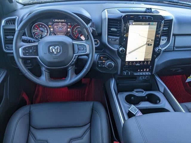 2022 RAM Ram 1500 RAM 1500 BIG HORN CREW CAB 4X4 5'7' BOX