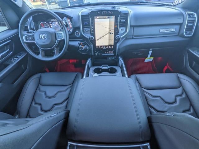 2022 RAM Ram 1500 RAM 1500 BIG HORN CREW CAB 4X4 5'7' BOX