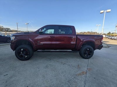 2022 RAM Ram 1500 RAM 1500 BIG HORN CREW CAB 4X4 5'7' BOX