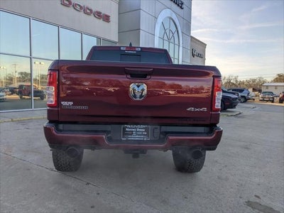 2022 RAM Ram 1500 RAM 1500 BIG HORN CREW CAB 4X4 5'7' BOX