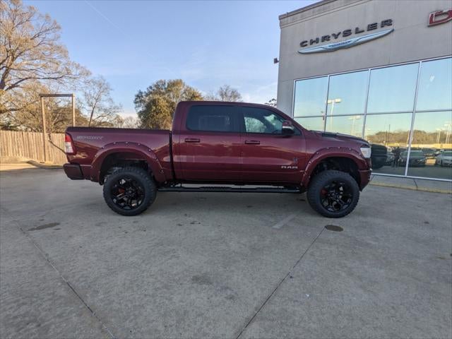 2022 RAM Ram 1500 RAM 1500 BIG HORN CREW CAB 4X4 5'7' BOX