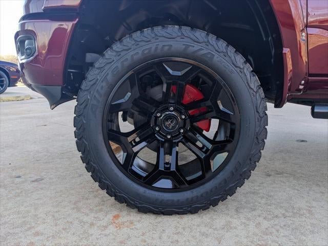 2022 RAM Ram 1500 RAM 1500 BIG HORN CREW CAB 4X4 5'7' BOX