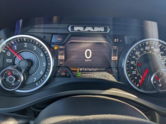 2022 RAM Ram 1500 RAM 1500 BIG HORN CREW CAB 4X4 5'7' BOX