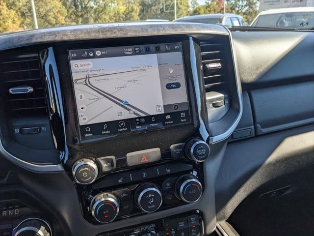 2022 RAM Ram 1500 RAM 1500 BIG HORN CREW CAB 4X4 5'7' BOX