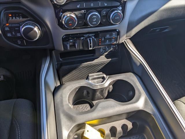 2022 RAM Ram 1500 RAM 1500 BIG HORN CREW CAB 4X4 5'7' BOX