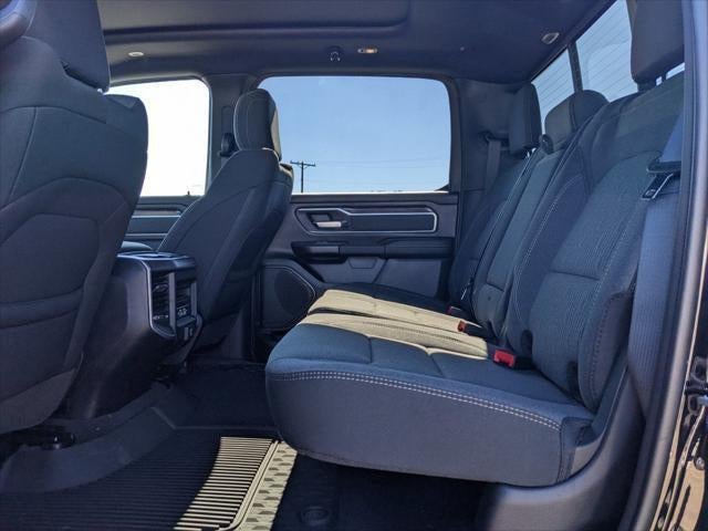 2022 RAM Ram 1500 RAM 1500 BIG HORN CREW CAB 4X4 5'7' BOX