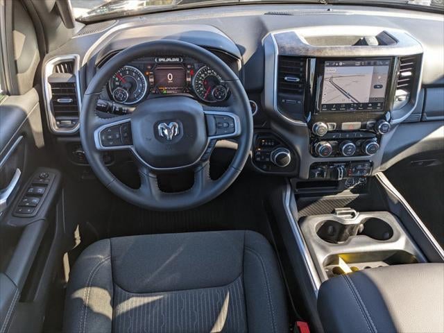 2022 RAM Ram 1500 RAM 1500 BIG HORN CREW CAB 4X4 5'7' BOX