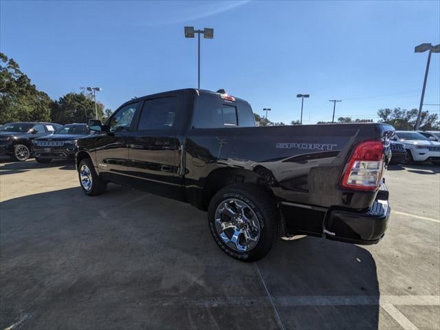 2022 RAM Ram 1500 RAM 1500 BIG HORN CREW CAB 4X4 5'7' BOX